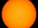 [Photo Courtesy of NASA SDO/HMI]